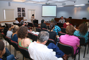 Se capacitan en Cuestiones Patrimoniales en el Derecho de Familia