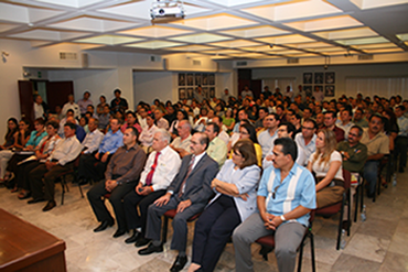 Sobre la facultad de investigación de la SCJN disertó el Dr. Góngora Pimentel