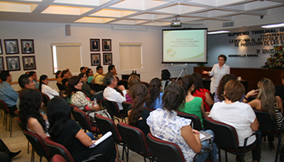 Se capacitan en Cuestiones Patrimoniales en el Derecho de Familia