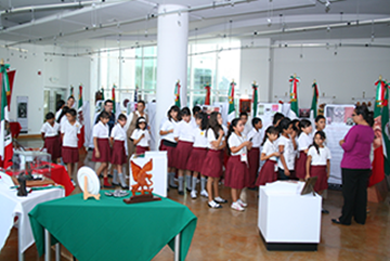 El Poder Judicial del Estado, la Conatrib y el CICCUM inauguraron la exposición en el Musas el lunes 20 de septiembre, la cual se amplió hasta el dos de octubre del presente