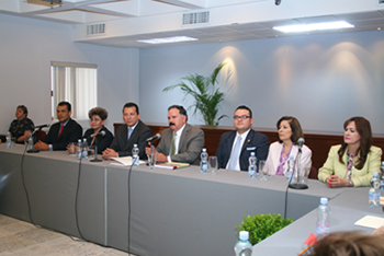 Para una mejor justicia se requiere reforzar y apoyar a todos los actores