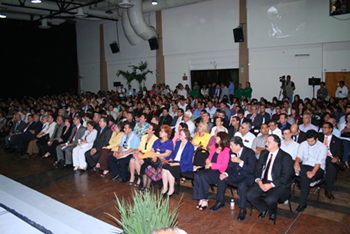 Con éxito se desarrolla el XVIII Congreso Mexicano de Derecho Procesal