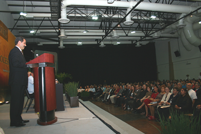 Exitosamente se celebró el XVIII Congreso Mexicano de Derecho Procesal