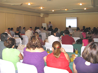 Conocen de novedades en Derecho Familiar en el norte del Estado