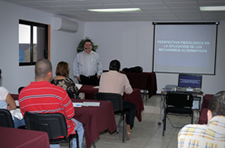 Perspectiva Psicológica en la Aplicación de los Mecanismos Alternativos,