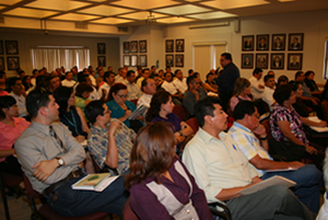 Capacita INACIPE a personal del STJ y de las Procuradurías Estatal y Federal