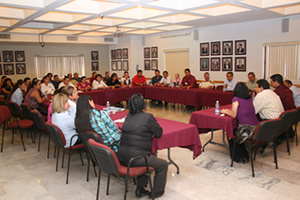 Jueces civiles y actuarios se reúnen para mejorar sus funciones