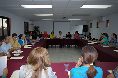 Jueces civiles y actuarios se reúnen para mejorar sus funciones