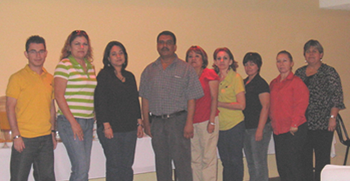 Imparten curso sobre Violencia Intrafamiliar y Depresión