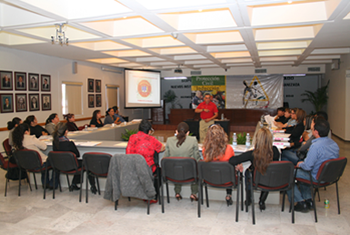 Continúan los cursos de Protección Civil