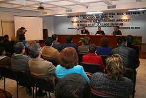 Sonora: Historia de sus Instituciones Jurídicas