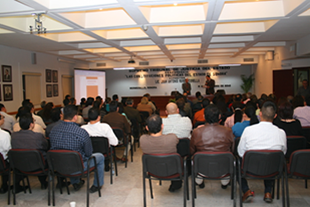 De las 4 Constituciones que ha tenido Sonora habló el Lic. Ruibal Corella