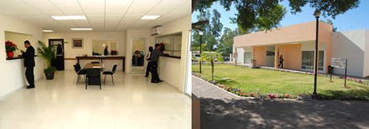 SE INAUGURA NUEVO EDIFICIO PARA EL JUZGADO DE LO CIVIL DE NAVOJOA