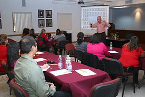 Se realiza el taller Neurodesarrollo del Potencial Humano