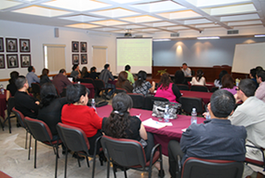 Continúa capacitación del STJ a nuevos mediadores