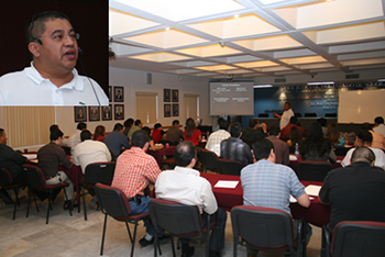 Continúan capacitándose futuros jueces de ejecución de sanciones