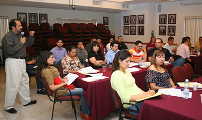 Continúa el Programa de Capacitación para Jueces Ejecutores de Sentencias