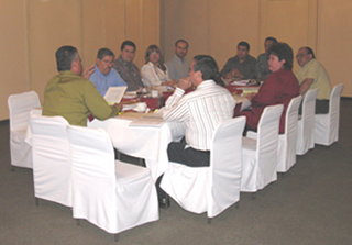 Magistrados y jueces del norte revisan el nuevo Código de Familia