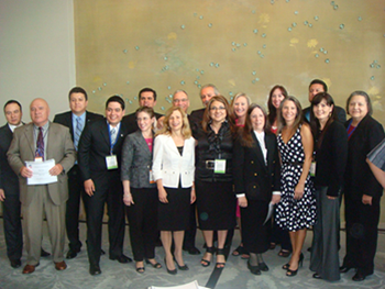 JUECES DE SONORA SE CAPACITAN EN DESTREZAS DE JUICIOS ORALES