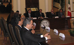 Se constituye la Comisión para implementar el nuevo sistema de justicia penal en el Estado