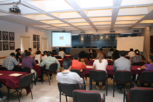 Continúa la preparación para Jueces de Ejecución de Sentencias