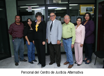 Cumple ocho años el Centro de Justicia Alternativa del STJ