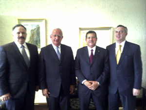 Pactan Conatrib y Suprema Corte acercar justicia a los mexicanos