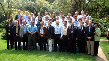 Se capacitan en San Diego jueces de Sonora sobre juicios orales