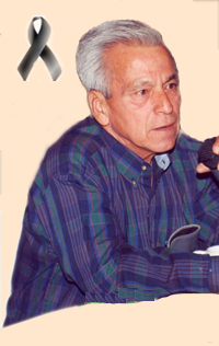 Fallece el Lic. Gustavo López Escalante, Juez de Sahuaripa.