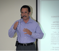 Continúan los cursos sobre el nuevo Sistema de Justicia Penal