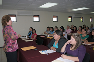 Actuarios del sur del Estado se capacitan