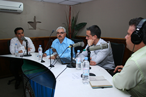 Integrantes de los tres poderes hablan del nuevo Sistema de Justicia Penal