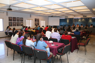 Reunión de trabajo de jueces mercantiles y actuarios