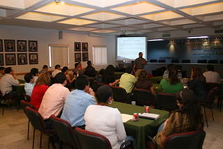 Finaliza curso de Ejecución de la Pena