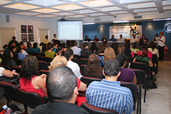 Se lleva a cabo Curso de Inducción a Protección Civil