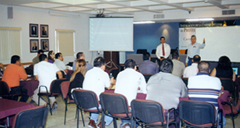 Imparten curso a Inspectores de Protección Civil
