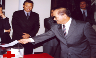 Inició la Cruz Roja de Sonora su colecta anual 2007.