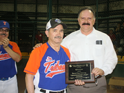 Se clausura la edición 2011 de la Liga interior de Softball del STJ