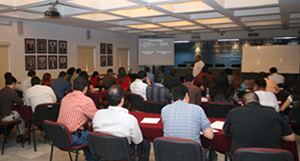 Ofrecen talleres para maestros de derecho