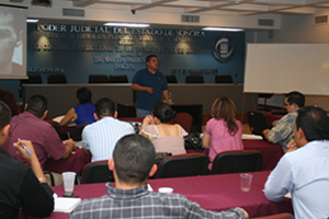 Inauguran curso para Jueces de Ejecución de Sentencias