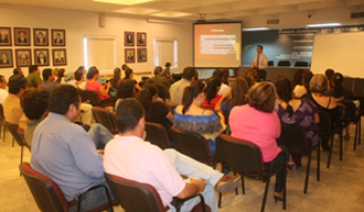 Actuarios se capacitan en Actuaciones Judiciales