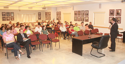 Integrantes de los Poderes Judicial y Ejecutivo se capacitan en Ejecución de las Penas