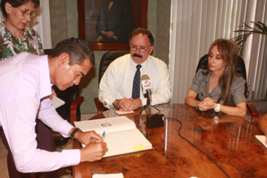 Los abogados ya pueden tramitar su cédula profesional en Sonora