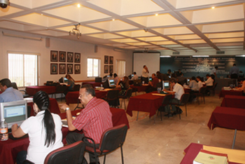 Se efectúa la segunda etapa del proceso de designación de jueces y magistrados regionales