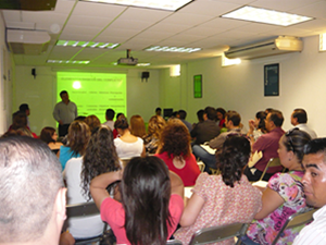 Inicia la formación de la quinta generación de mediadores en Navojoa