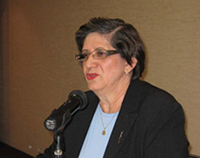 Participará Mgda. Adela Ricaud en ciclo de conferencias de la SCJN