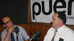 ENTREVISTA PRESIDENTE DEL STJ EN TELEMAX