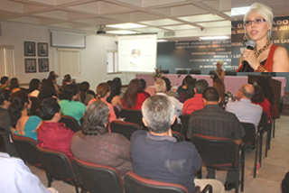 Orientan sobre detección oportuna de cáncer