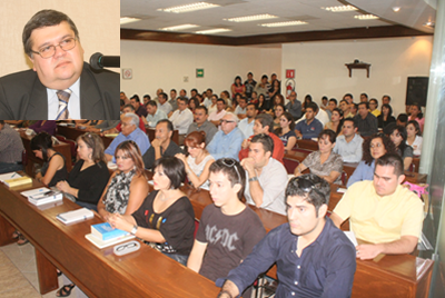 Interesa la mediación a la comunidad relacionada con el Derecho