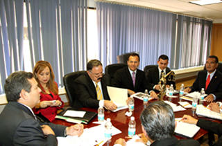 Sí habrá recursos para la reforma penal, combate al secuestro y al narcomenudeo